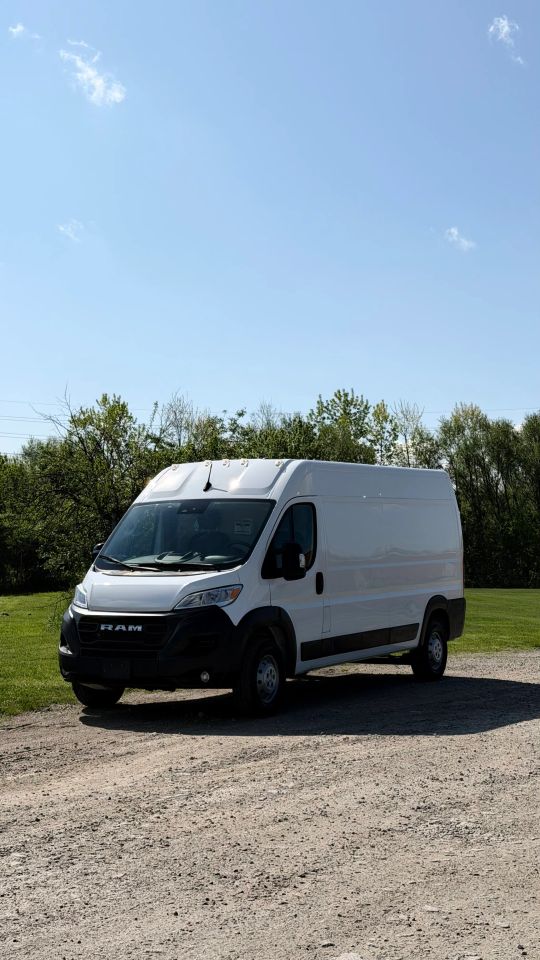 ram promaster cargo van 2023 3C6LRVDG5PE558944 image ram promaster cargo van 2023 3C6LRVDG5PE558944 image